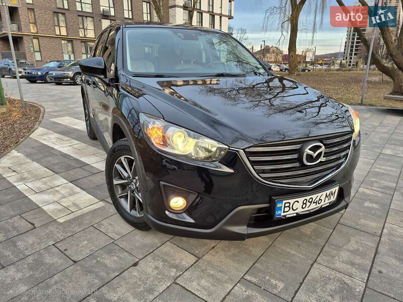 Mazda Cx-5 (2013)