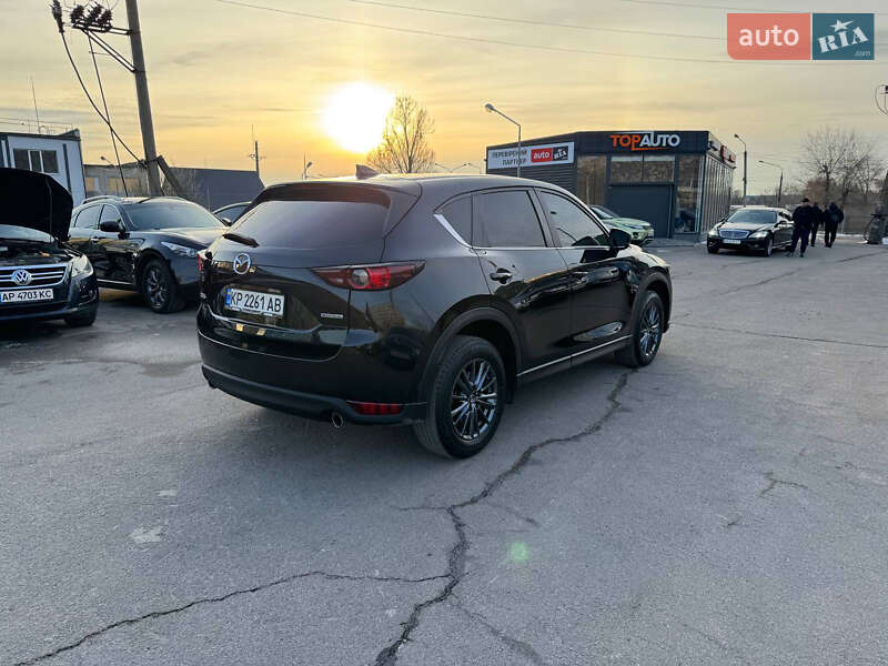 Mazda Cx-5 (2021)