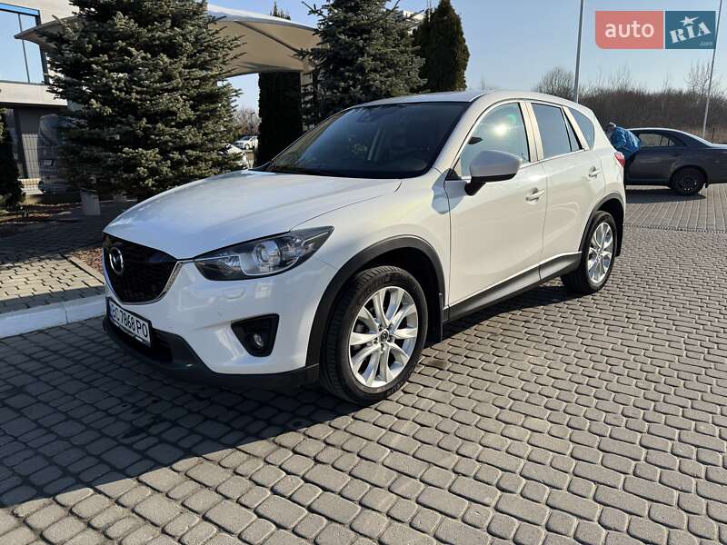 Mazda Cx-5 (2013)