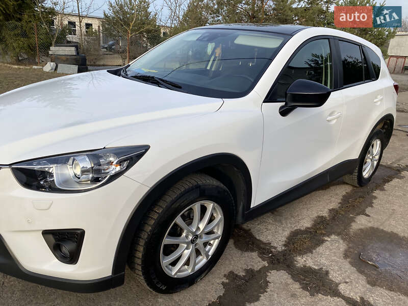 Mazda Cx-5 (2013)