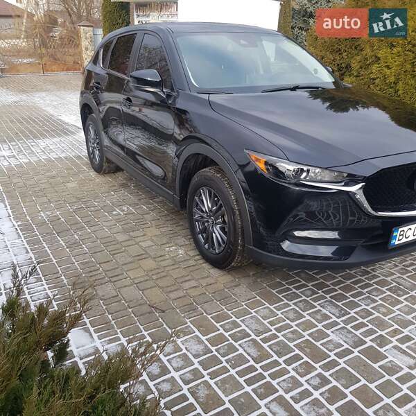 Mazda Cx-5 (2021)