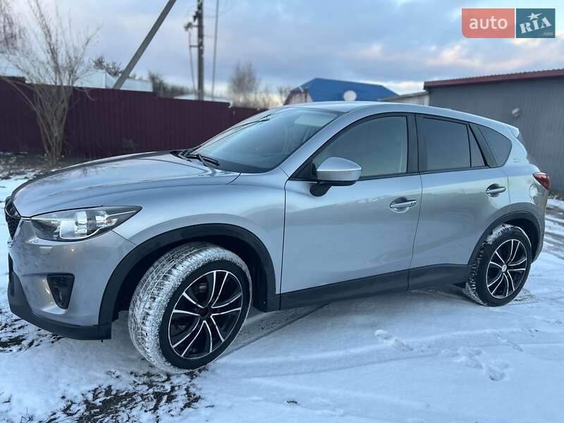 Mazda Cx-5 (2012)