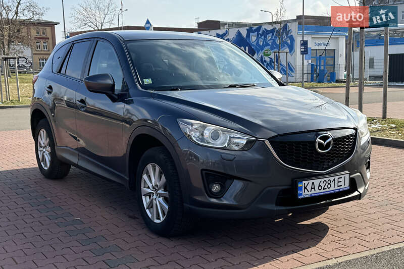 Mazda Cx-5 (2014)