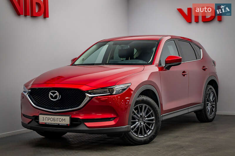 Mazda Cx-5 (2020)