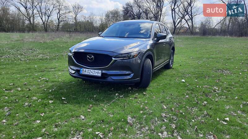 Mazda Cx-5 (2019)