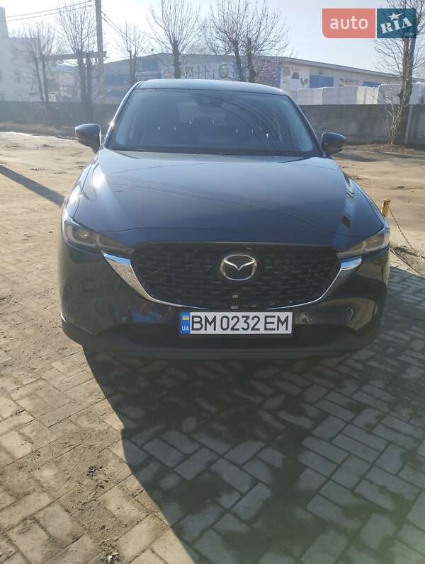 Mazda Cx-5 (2022)