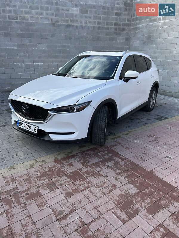 Mazda Cx-5 (2021)