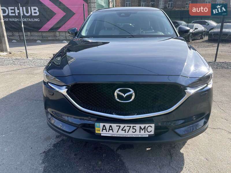 Mazda Cx-5 (2018)