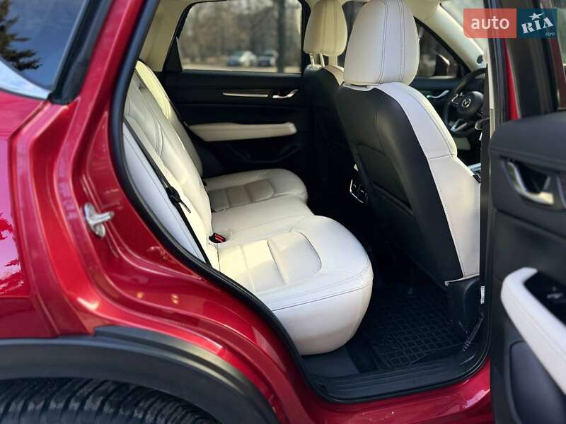 Mazda Cx-5 (2018)