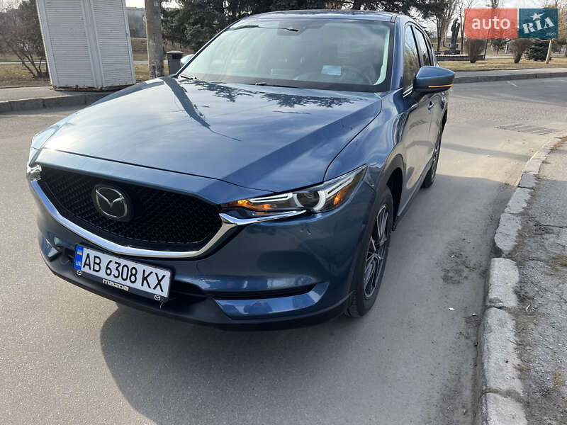 Mazda Cx-5 (2018)