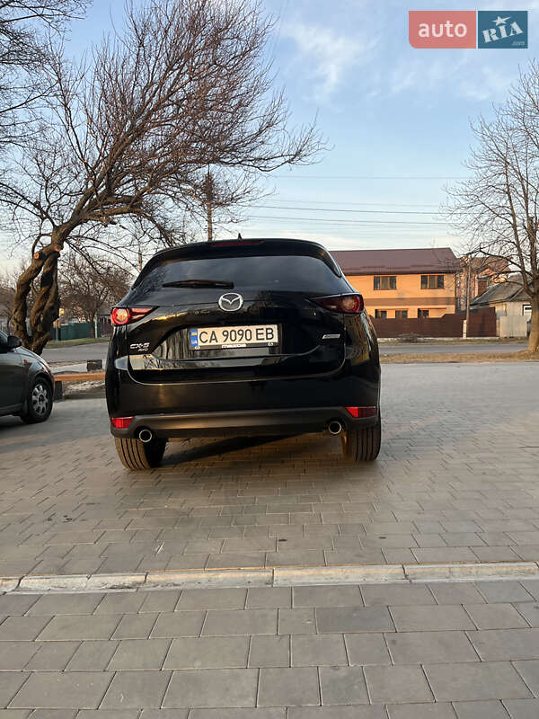 Mazda Cx-5 (2019)