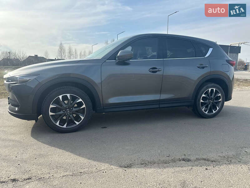 Mazda Cx-5 (2017)