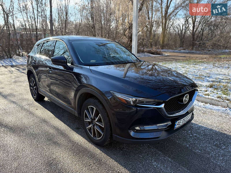 Mazda Cx-5 (2018)