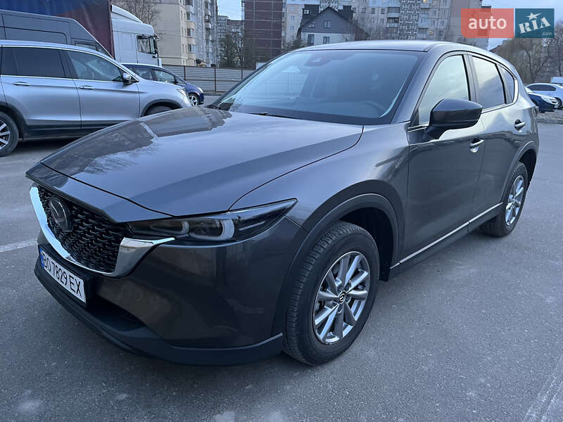 Mazda Cx-5 (2023)