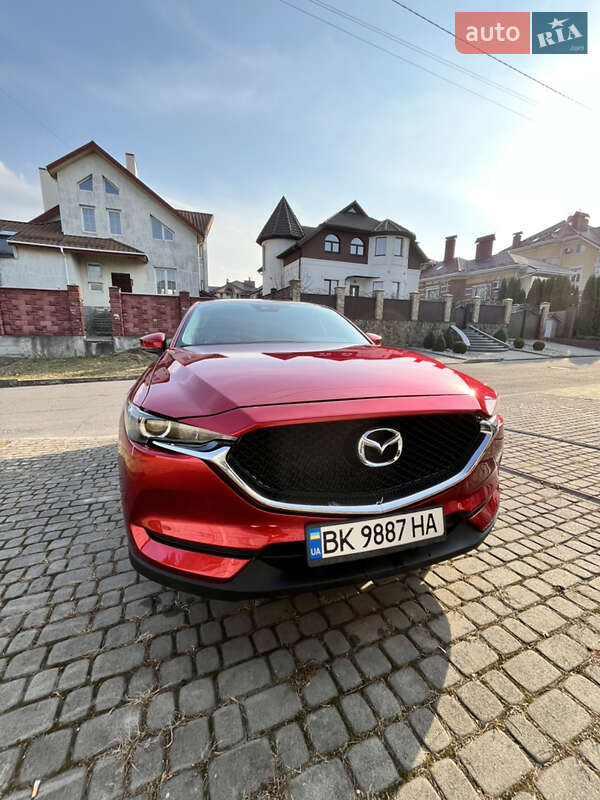 Mazda Cx-5 (2018)