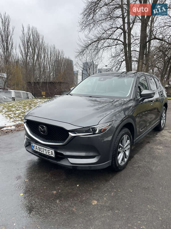 Mazda Cx-5 (2018)