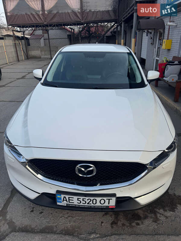Mazda Cx-5 (2021)