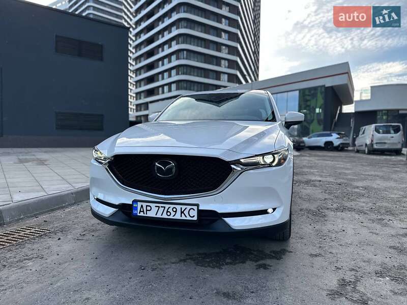 Mazda Cx-5 (2020)