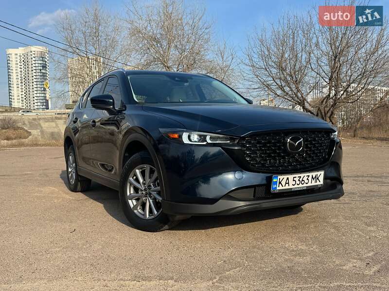 Mazda Cx-5 (2022)