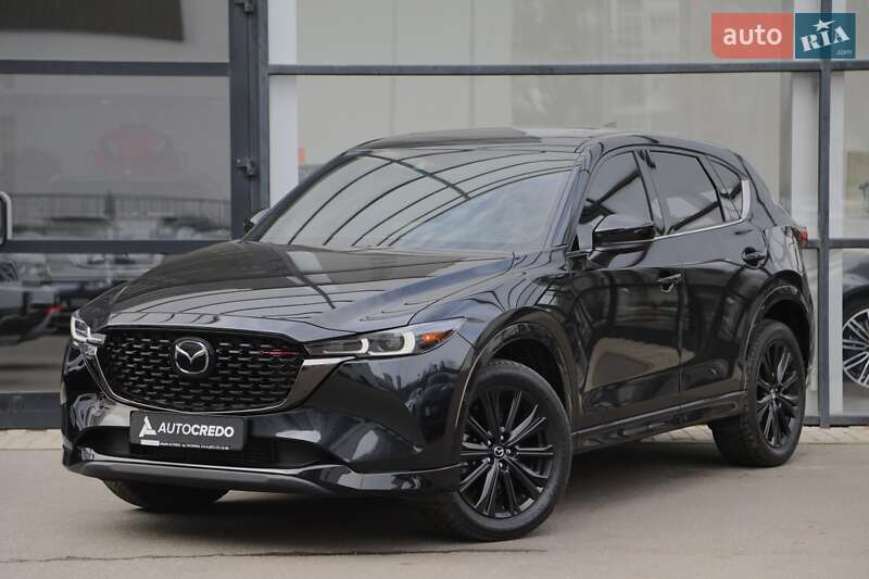 Mazda Cx-5 (2022)