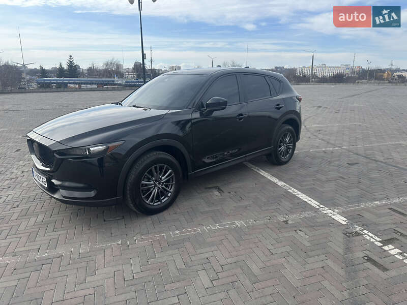 Mazda Cx-5 (2021)
