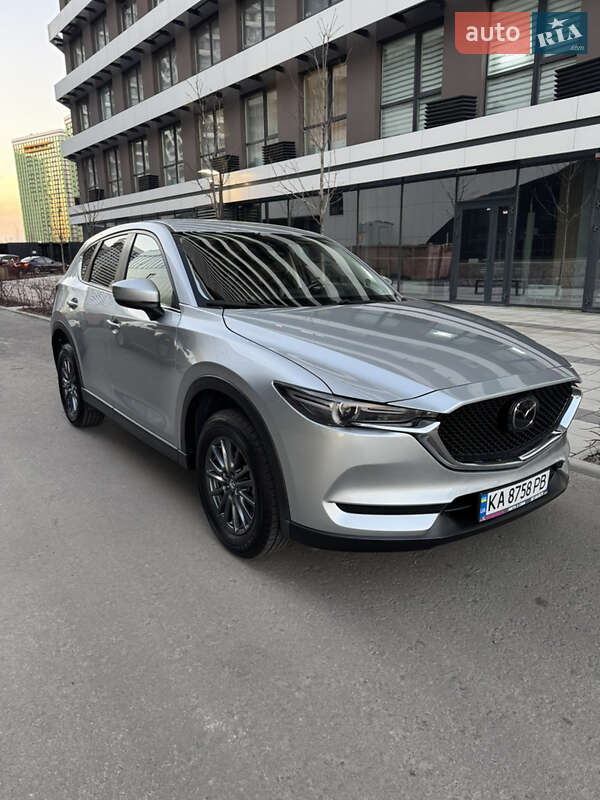 Mazda Cx-5 (2019)