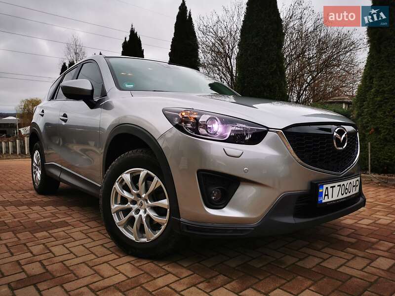 Mazda Cx-5 (2013)