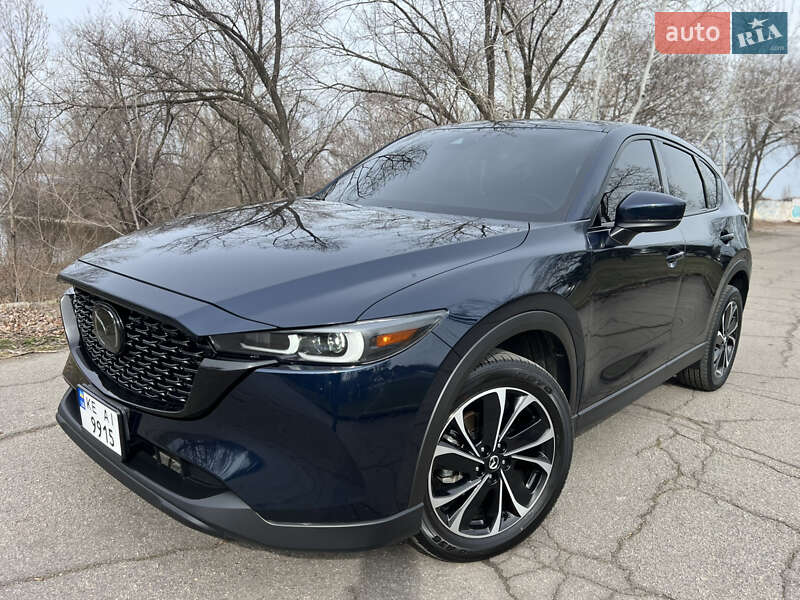 Mazda Cx-5 (2022)