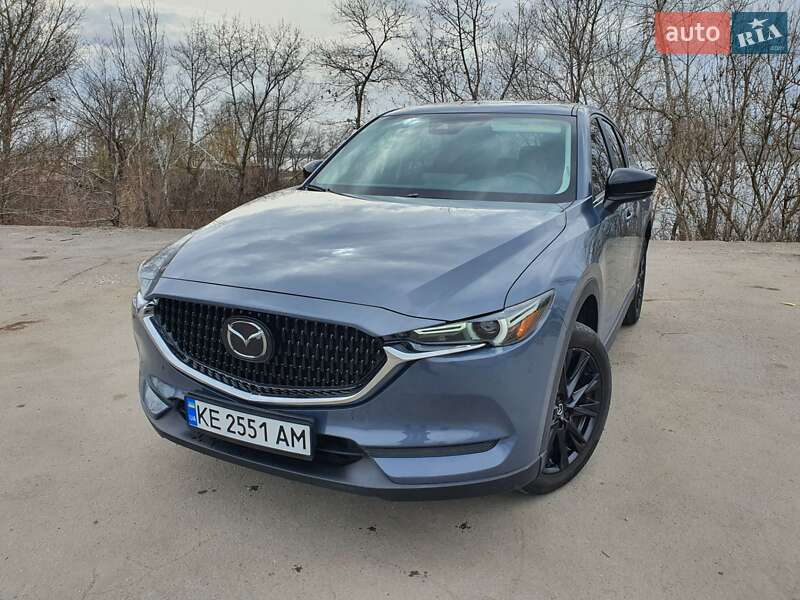 Mazda Cx-5 (2021)