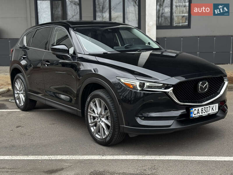 Mazda Cx-5 (2019)