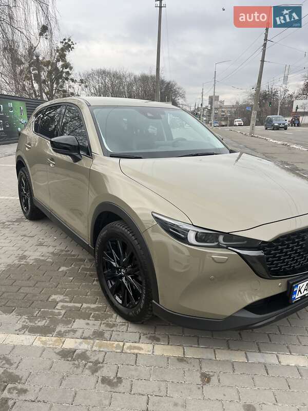 Mazda Cx-5 (2023)
