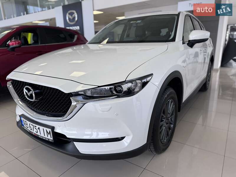 Mazda Cx-5 (2021)