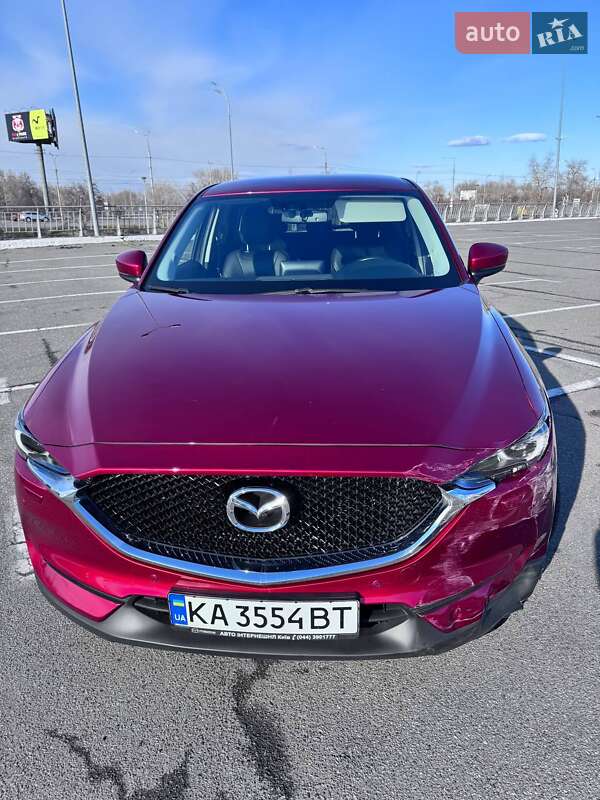 Mazda Cx-5 (2020)