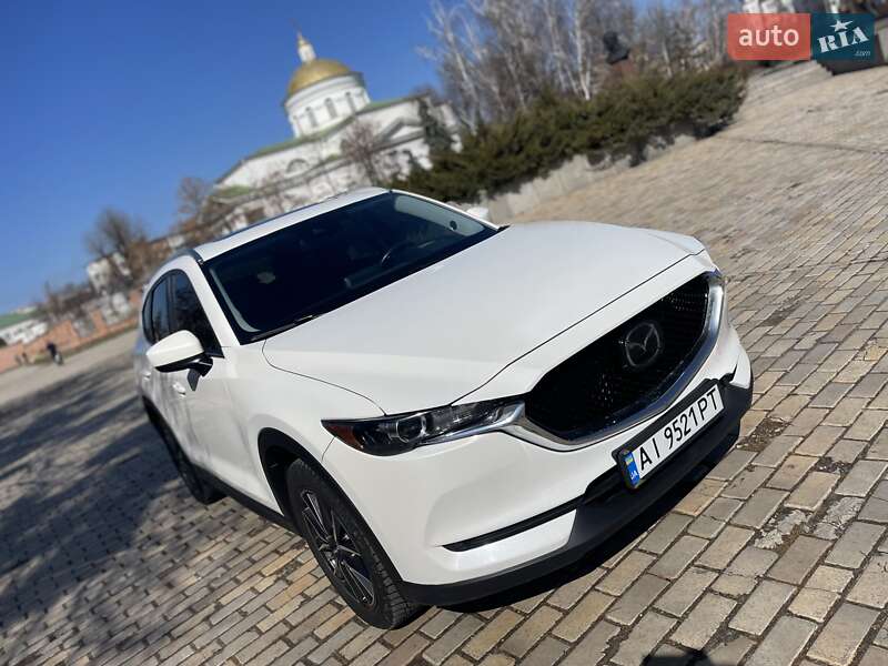 Mazda Cx-5 (2019)