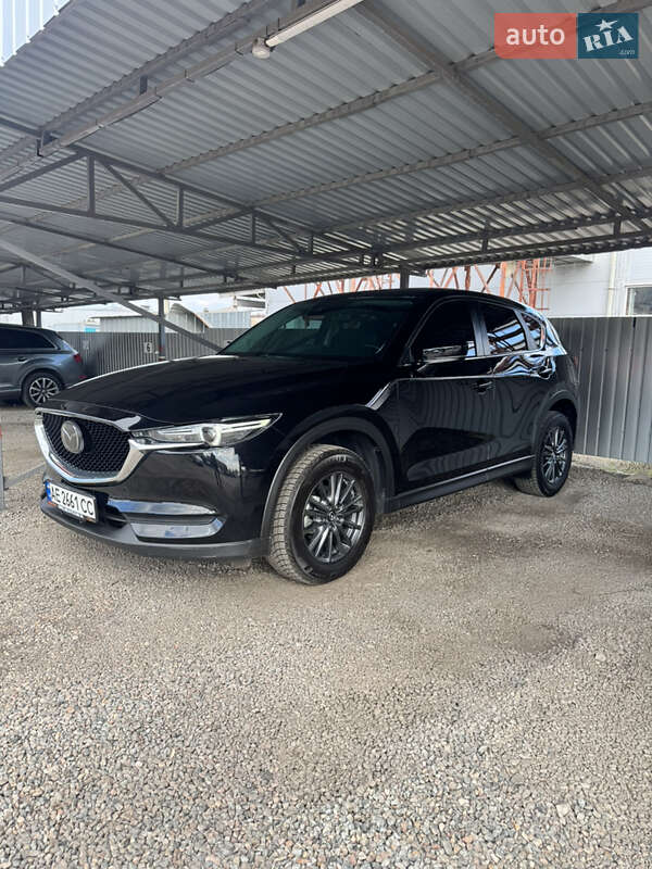 Mazda Cx-5 (2020)