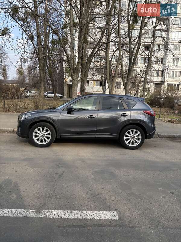 Mazda Cx-5 (2013)