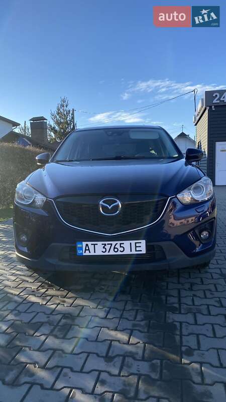 Mazda Cx-5 (2013)
