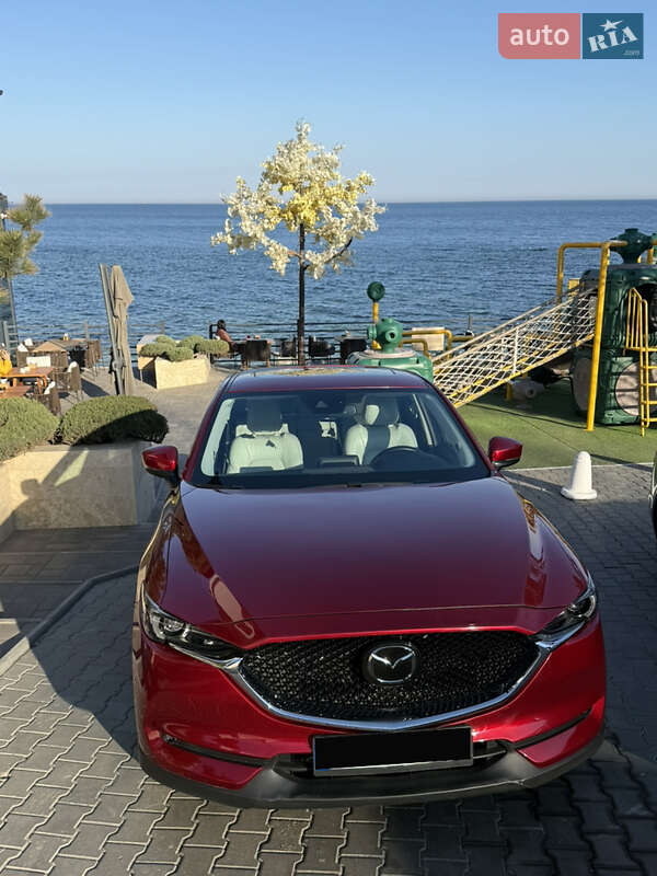 Mazda Cx-5 (2018)