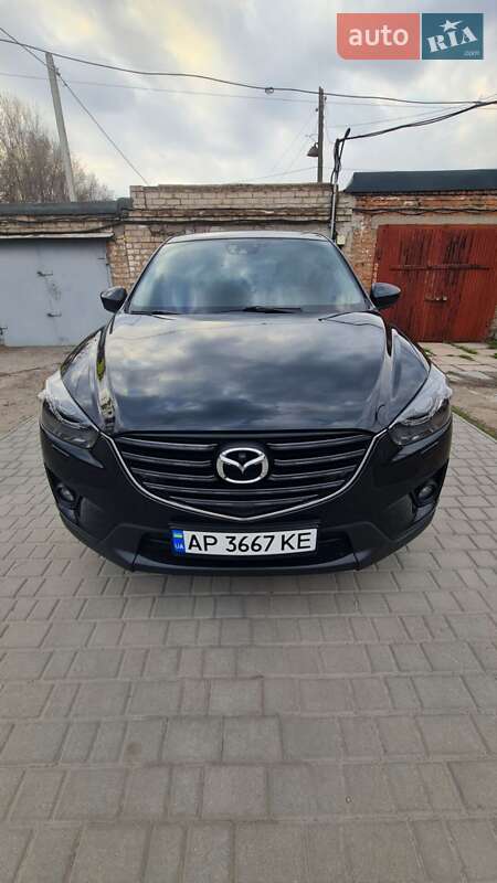 Mazda Cx-5 (2013)