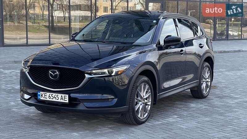 Mazda Cx-5 (2019)