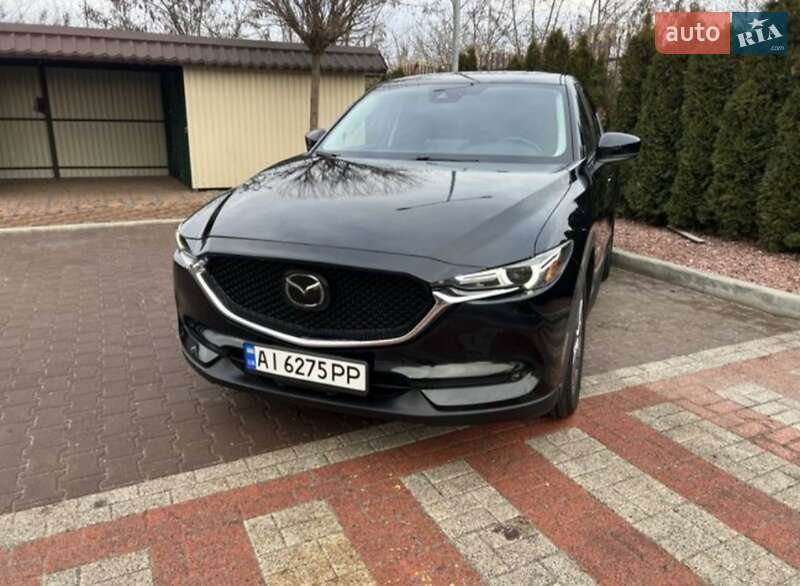 Mazda Cx-5 (2020)