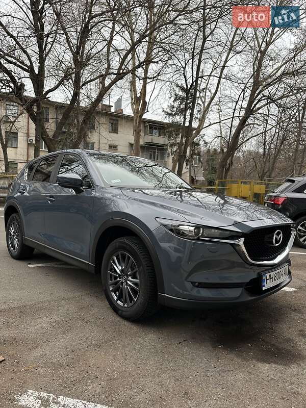 Mazda Cx-5 (2020)