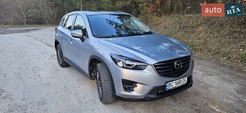 Mazda Cx-5 (2015)