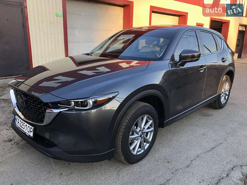 Mazda Cx-5 (2023)