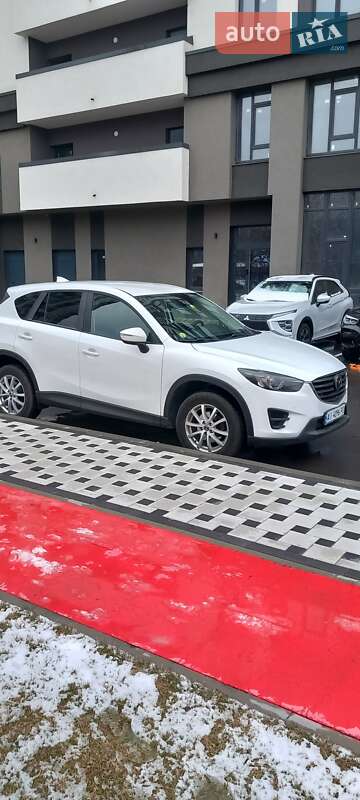 Mazda Cx-5 (2016)