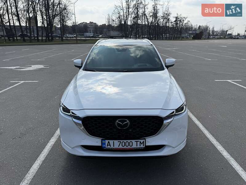 Mazda Cx-5 (2022)