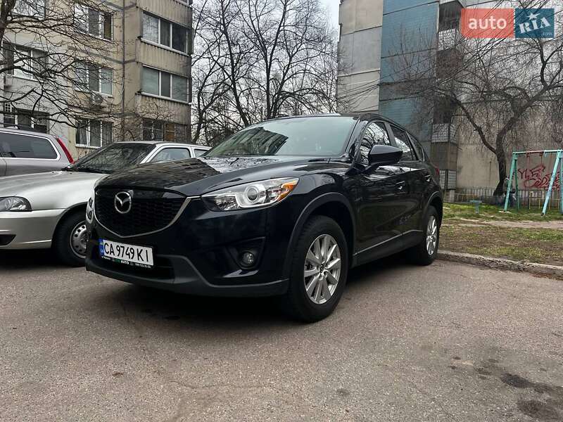 Mazda Cx-5 (2014)