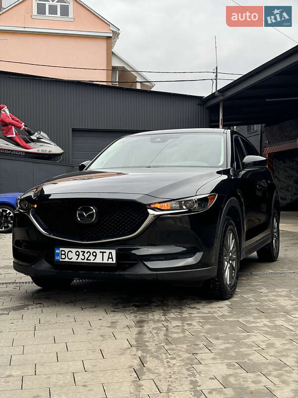 Mazda Cx-5 (2020)