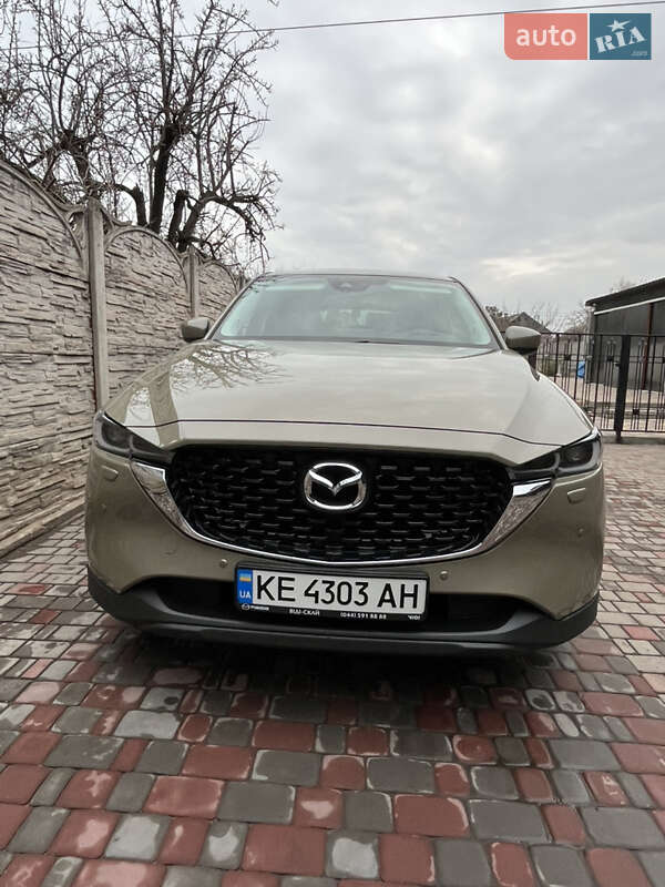 Mazda Cx-5 (2022)