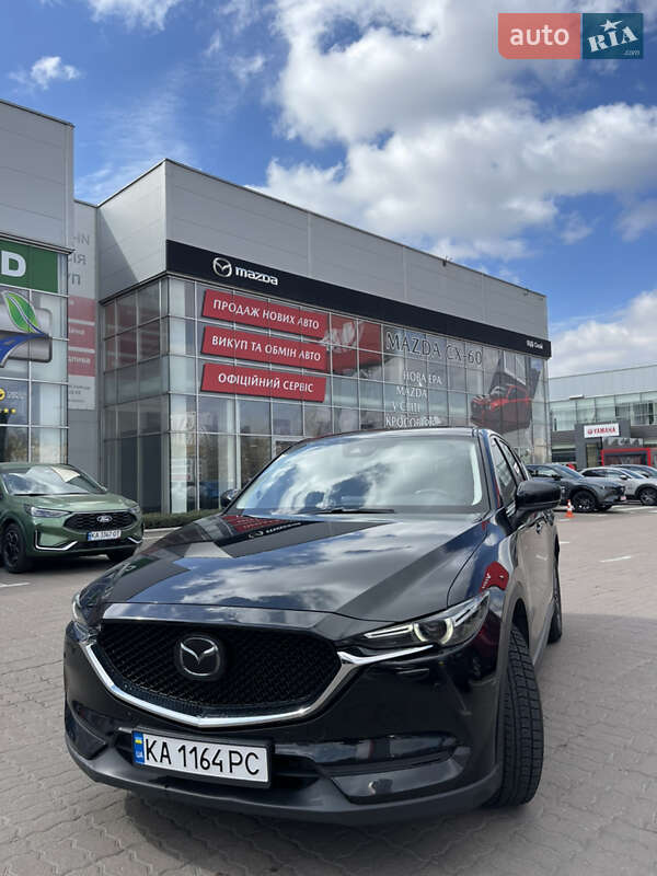 Mazda Cx-5 (2019)